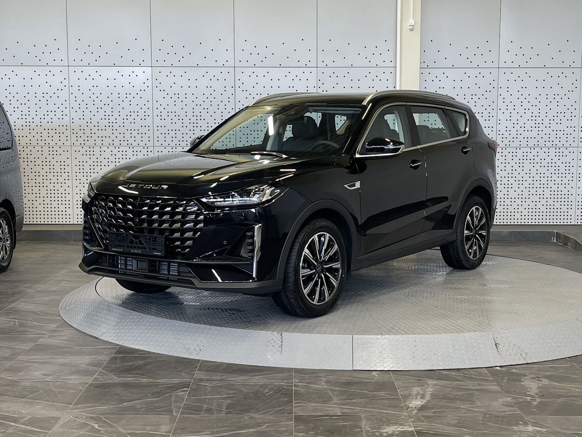 Jetour X70 Plus I, Зеленый, 2169000 рублей, вид 4