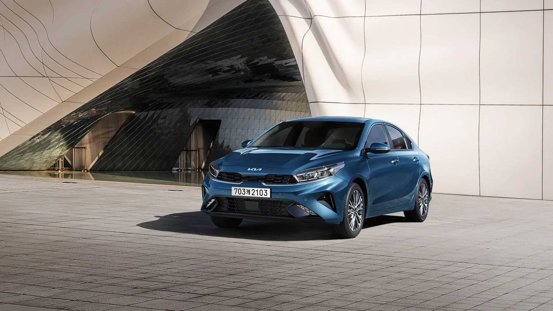 KIA Cerato разгон до 100 км/ч: время разгона автомобиля Киа Cerato и  комплектаций