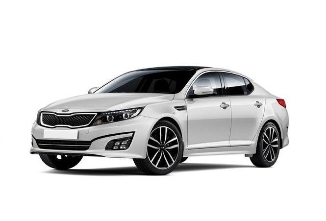 Клиренс Киа Оптима. Какой дорожный просвет у Kia Optima?