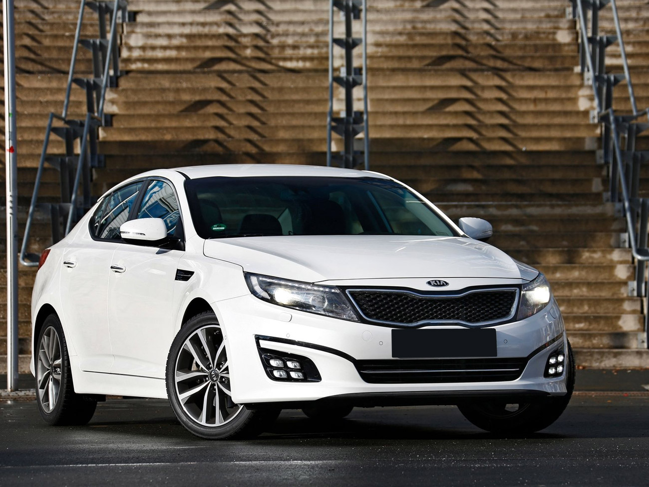 Расход топлива KIA Optima: какой расход топлива на 100 км автомобиля Киа  Optima, норма расхода комплектаций