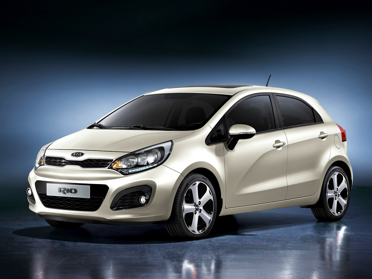 Двигатели Kia Rio 4