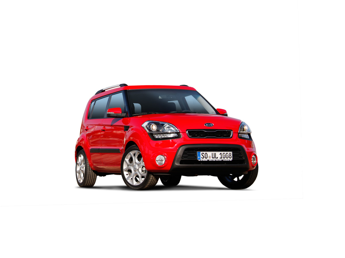 Kia Soul 2011