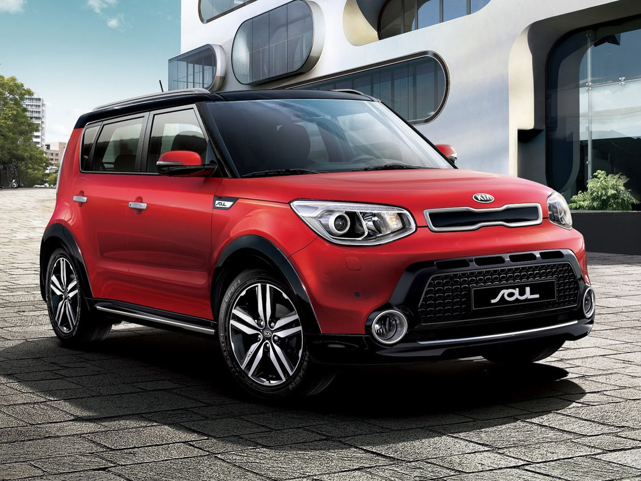 Kia Soul 2023 - технические характеристики