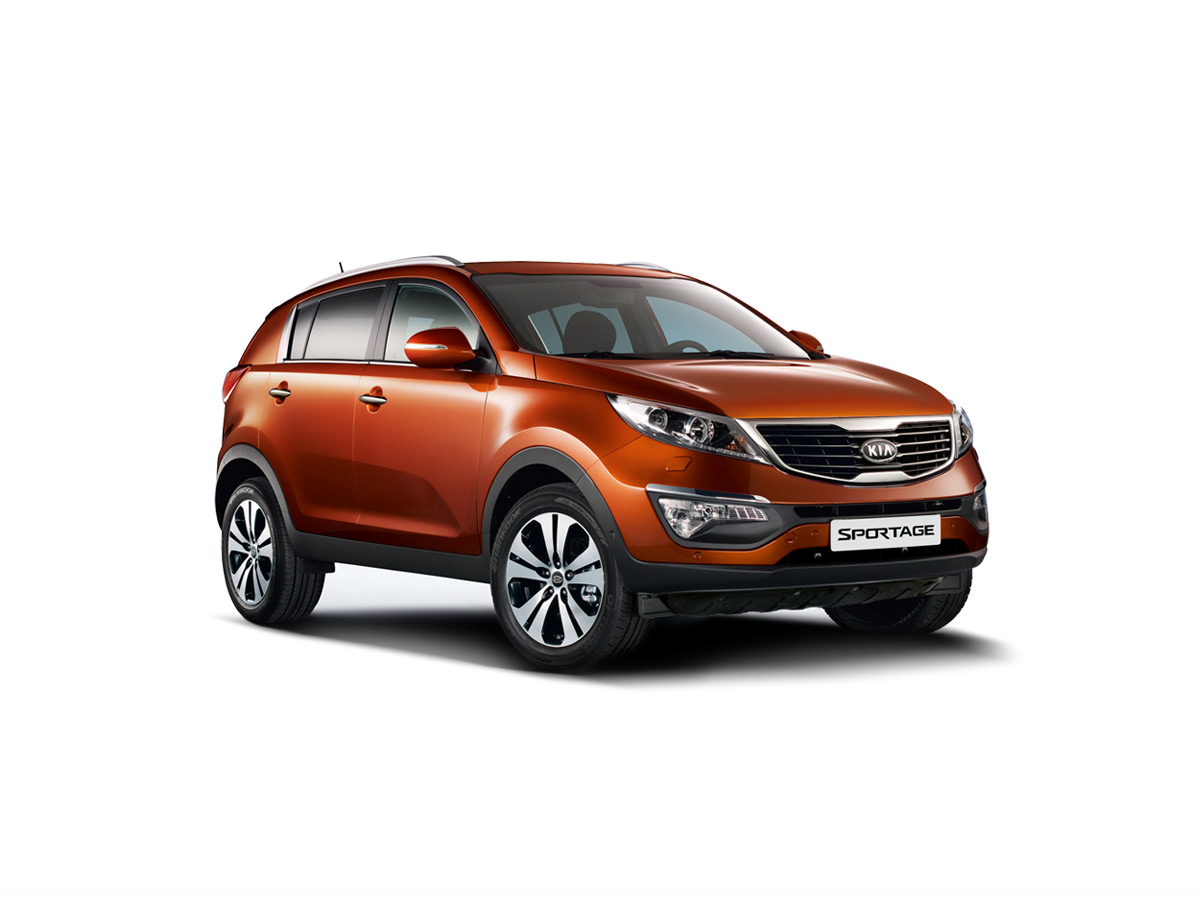 Kia Sportage Diesel () - время разгона от 0 до км/ч, ускорение