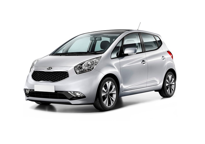 Технические характеристики Kia Venga (Kia Venga 1.6 DOHC CVVT)