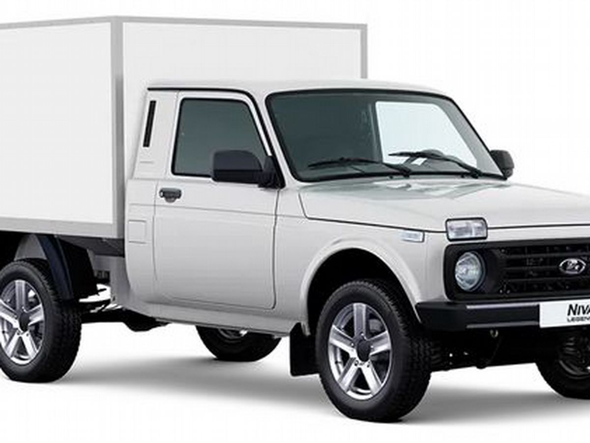 LADA Niva Legend фургон I, Белый "Ледниковый", 1646000 рублей, вид 4