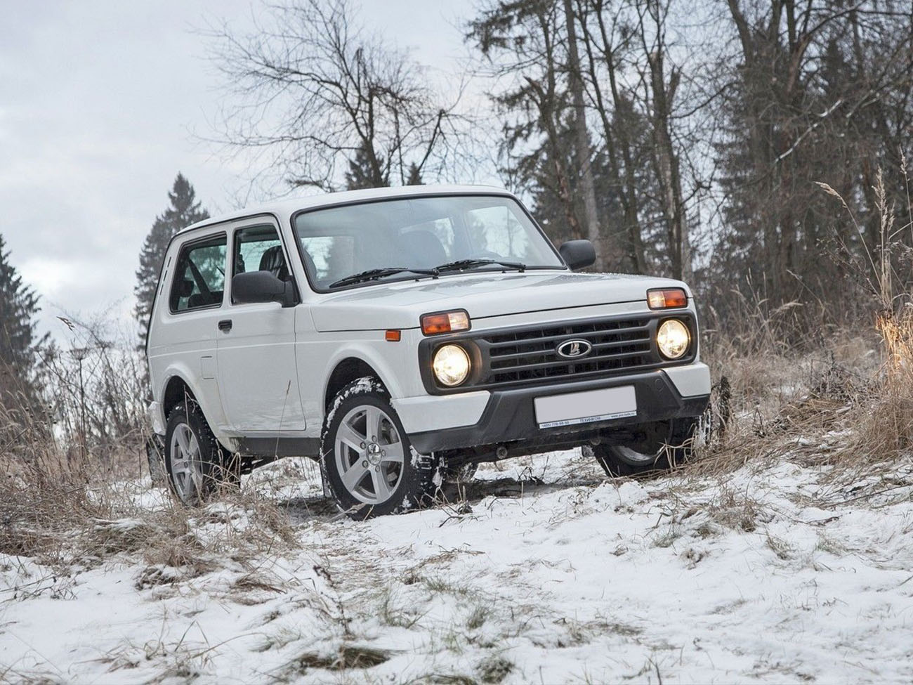 Технические характеристики LADA 4x4 Urban : комплектации и модельного ряда  Лада на сайте autospot.ru