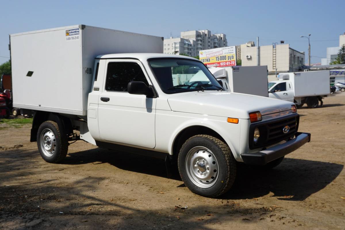 Вес автомобиля LADA 4X4 ВИС-2346 Фургон: сколько весит Лада 4X4 ВИС-2346  Фургон в комплектациях, масса автомобиля без нагрузки