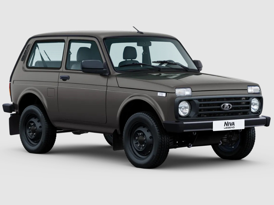 LADA Niva Legend I Рестайлинг, Золотисто-коричневый "Кориандр" металлик, 910500 рублей, вид 3