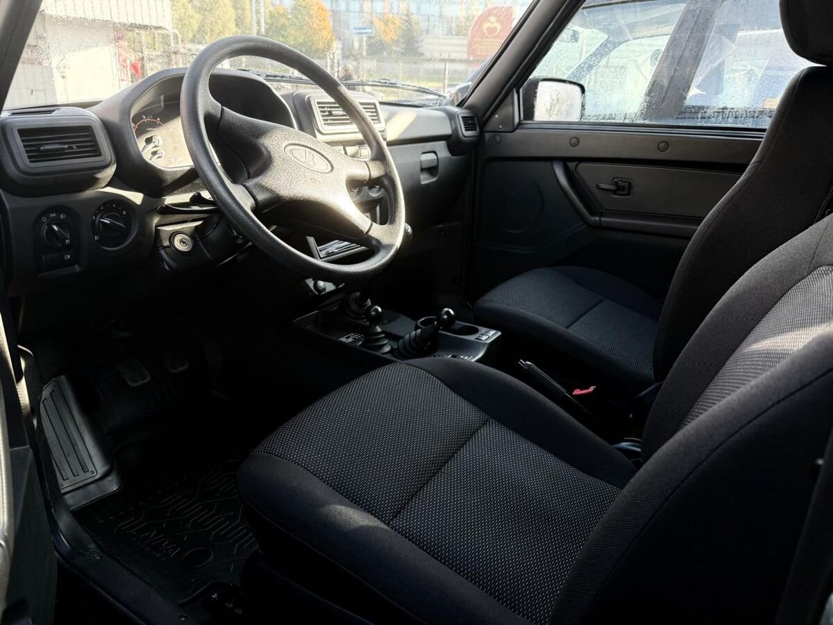 LADA Niva Legend I Рестайлинг, Синий "Капитан" металлик, 978000 рублей, вид 7