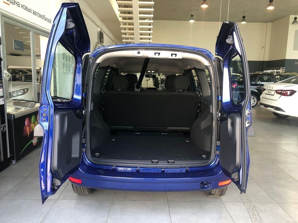 LADA Largus I Рестайлинг, Синий "Капитан" металлик, 1145470 рублей, вид 6