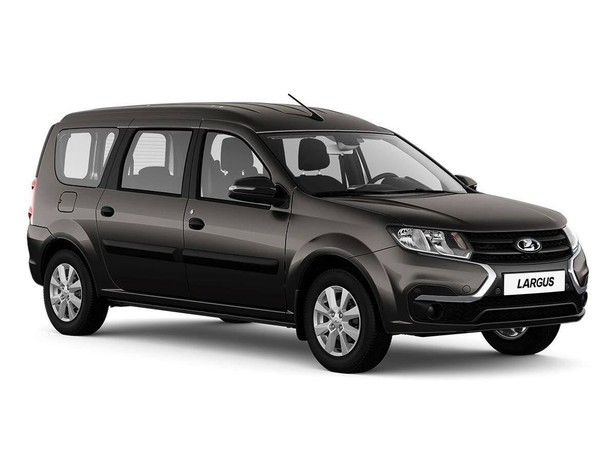 LADA Largus I Рестайлинг, Золотисто-коричневый "Кориандр" металлик, 1216750 рублей, вид 3