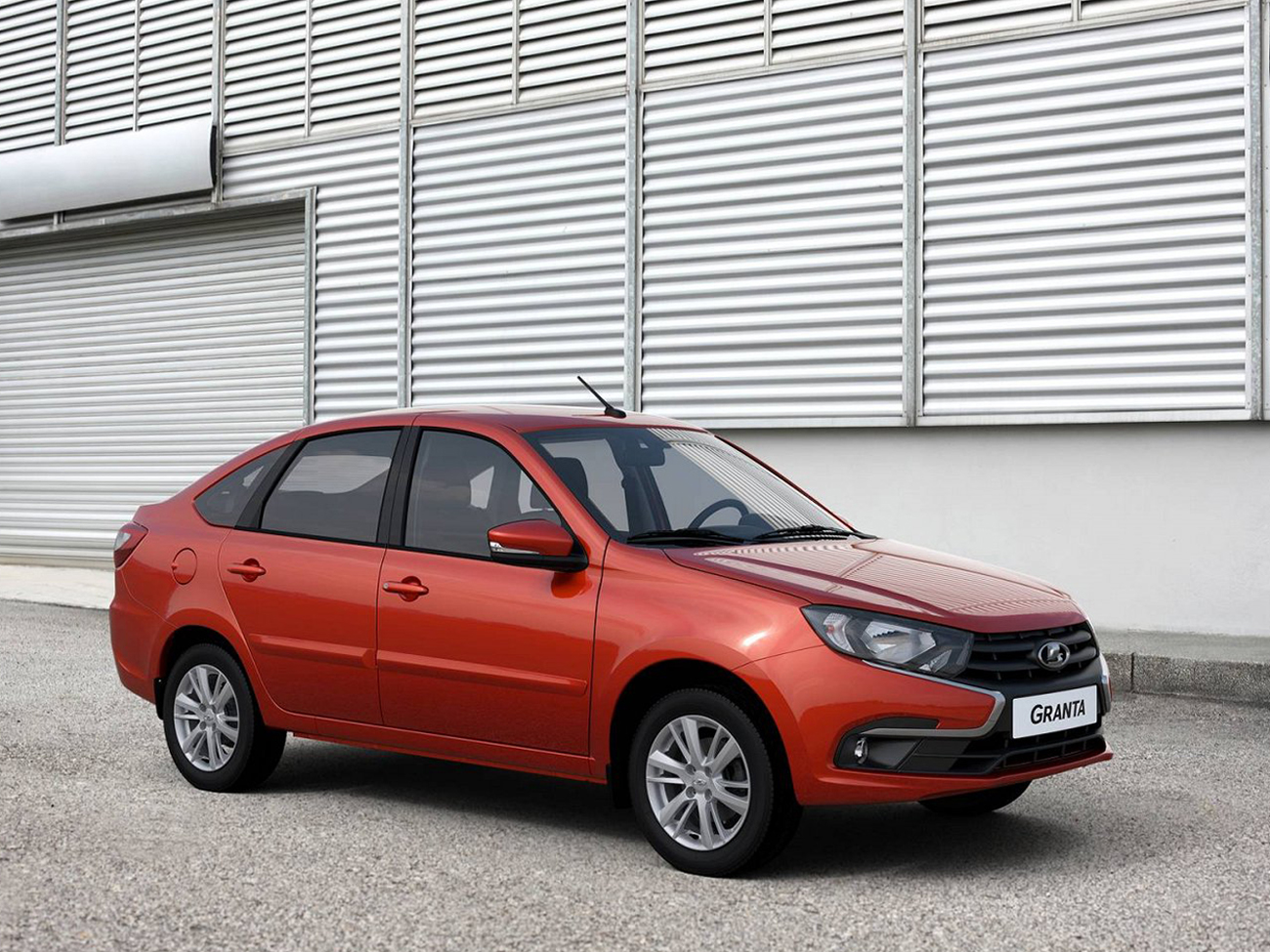 Lada granta sport 2022