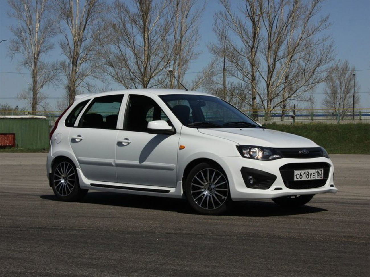 Технические характеристики LADA Kalina Sport: комплектации и модельного  ряда Лада на сайте autospot.ru