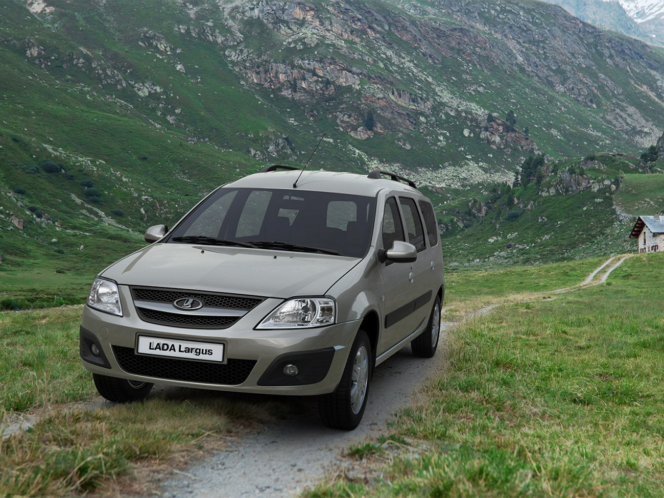 Lada largus количество фреона