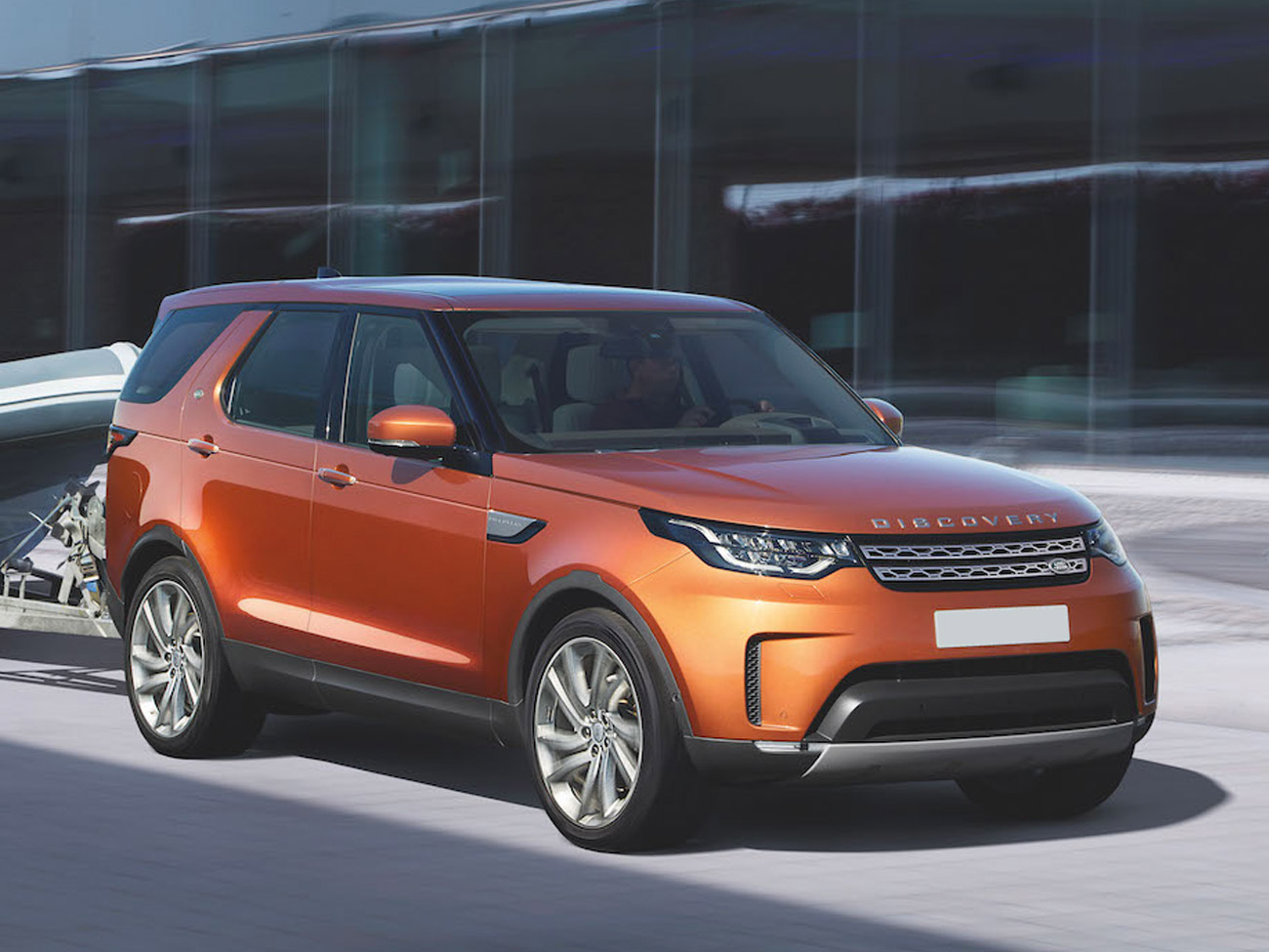 Размеры Land Rover Discovery: высота, ширина и длина Ленд Ровер Discovery,  габаритные размеры и описание на сайте autospot.ru