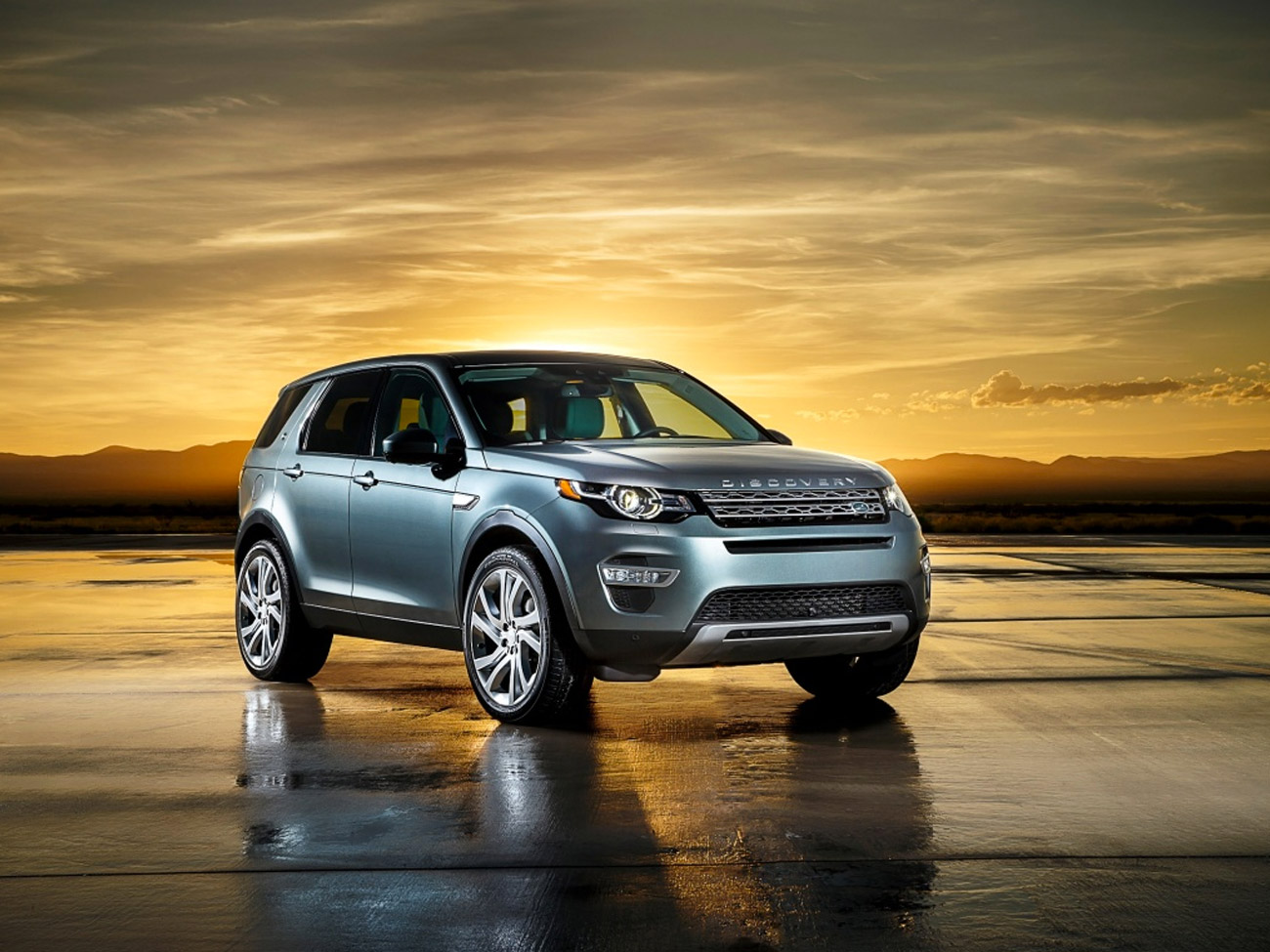 Технические характеристики Land Rover Discovery Sport: комплектации и  модельного ряда Ленд Ровер на сайте autospot.ru