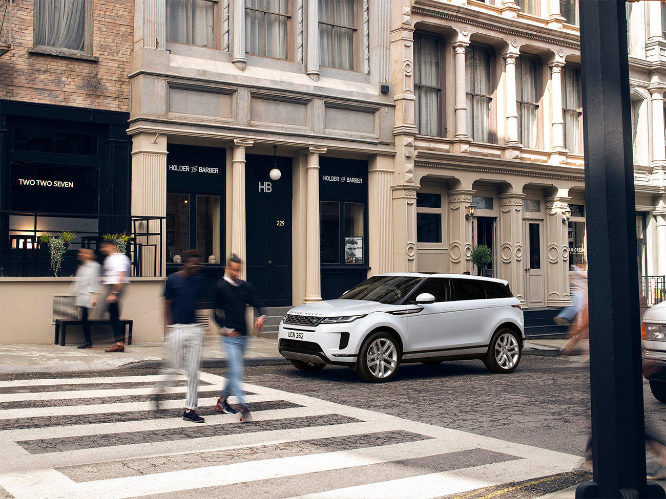 Технические характеристики Land Rover Range Rover Evoque: комплектации и  модельного ряда Ленд Ровер на сайте autospot.ru