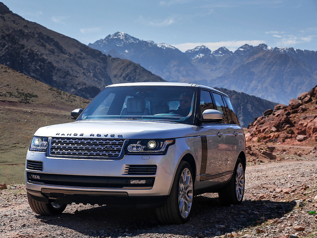 Сколько весит Land Rover Range Rover / Лэнд Ровер Рейнж Ровер?