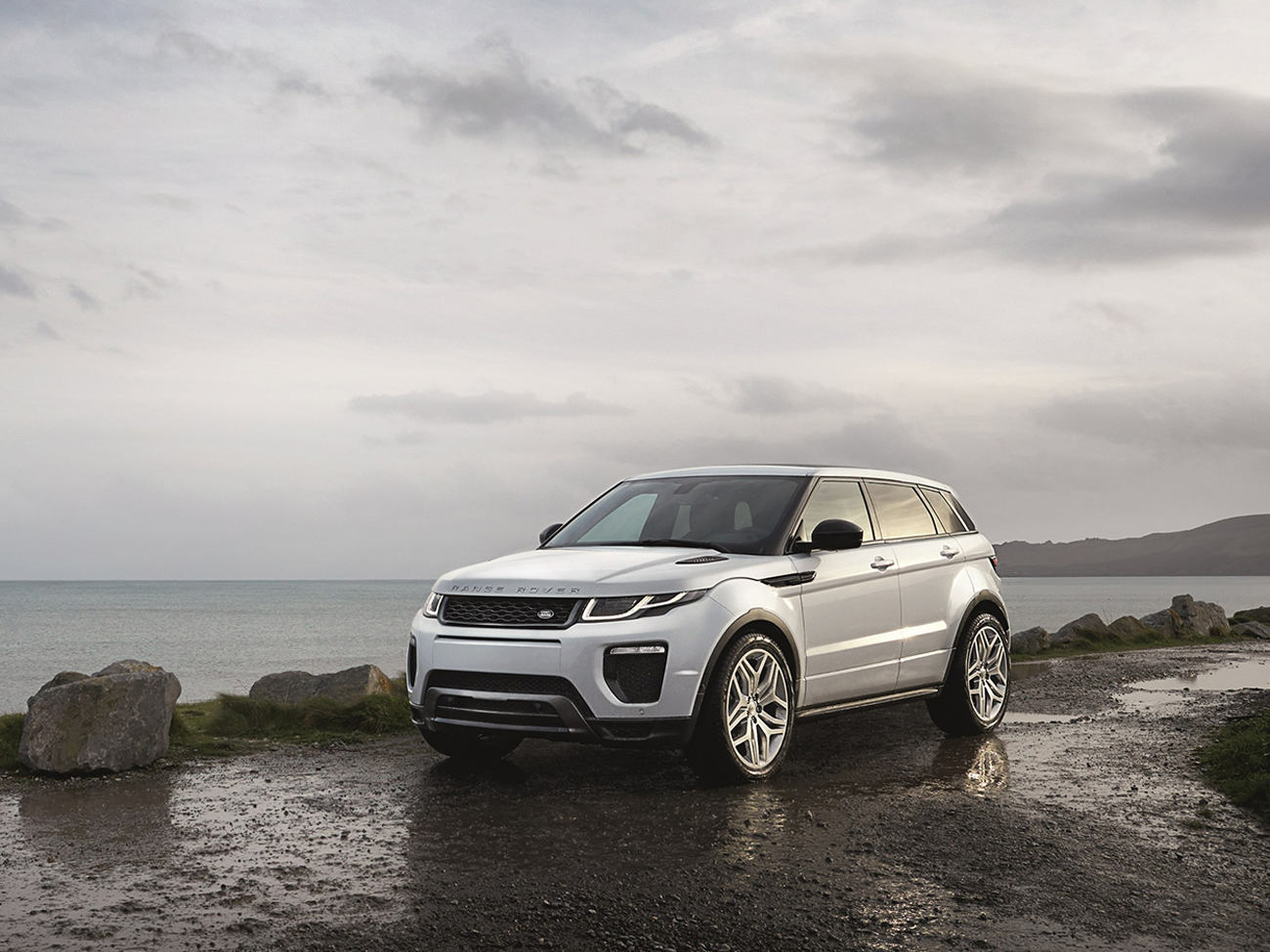 Технические характеристики Land Rover Range Rover Evoque: комплектации и  модельного ряда Ленд Ровер на сайте autospot.ru