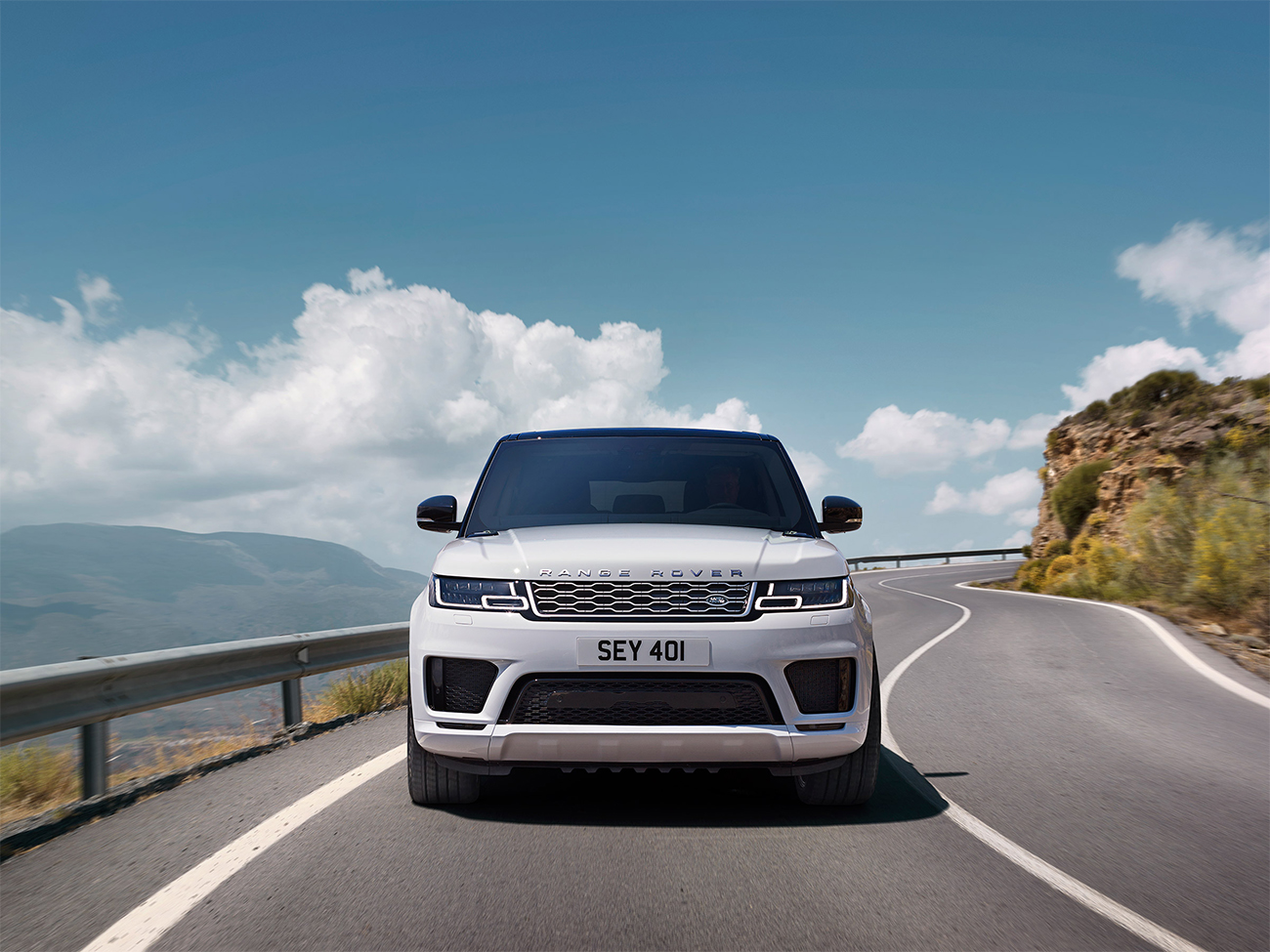 Тип трансмиссии Land Rover Range Rover Sport: механическая или  автоматическая коробка передач и количество передач у Ленд Ровер Range  Rover Sport