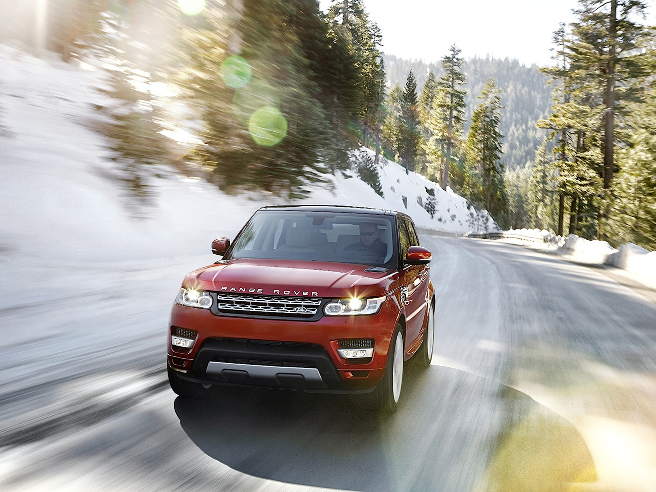 Технические характеристики Land Rover Range Rover Sport: комплектации и  модельного ряда Ленд Ровер на сайте autospot.ru