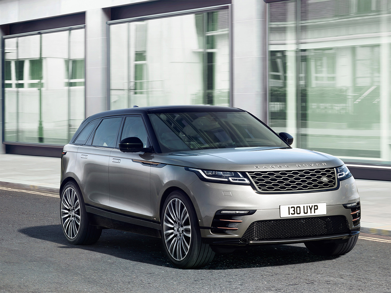 Технические характеристики Land Rover Range Rover Velar: комплектации и  модельного ряда Ленд Ровер на сайте autospot.ru