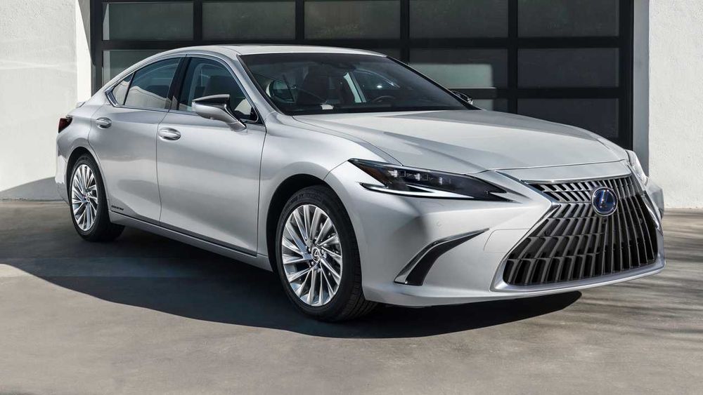 Характеристики Lexus ES / Лексус ИЭс