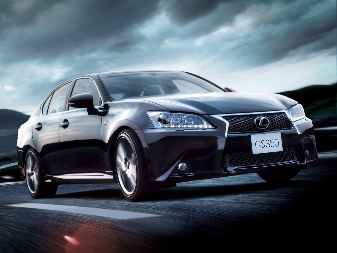 Lexus gs технические характеристики