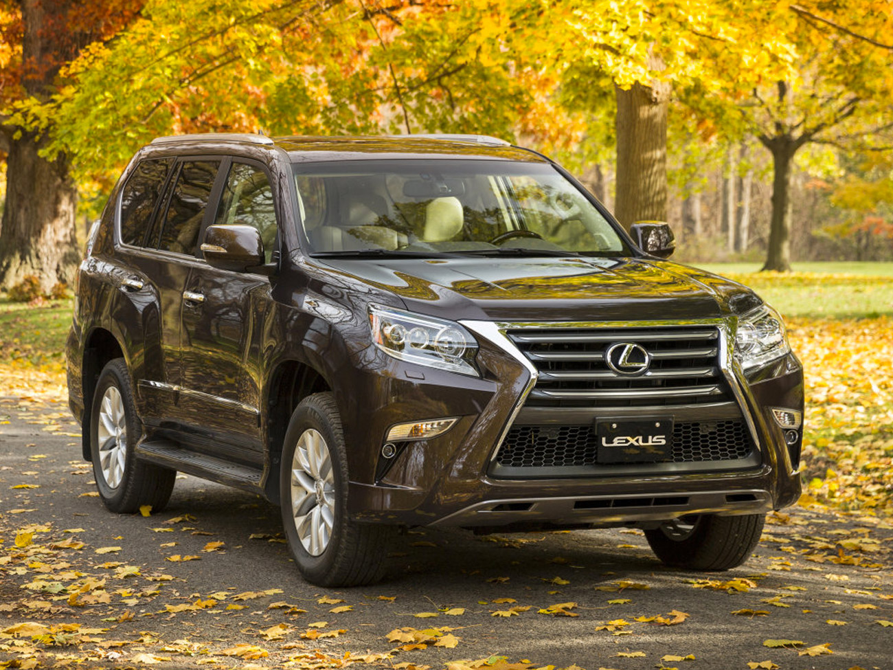 Технические характеристики Lexus GX: комплектации и модельного ряда Лексус  на сайте autospot.ru