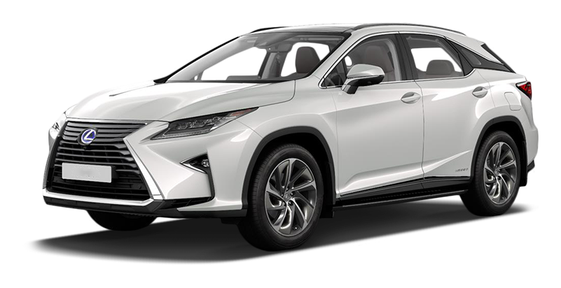 Lexus rx из японии