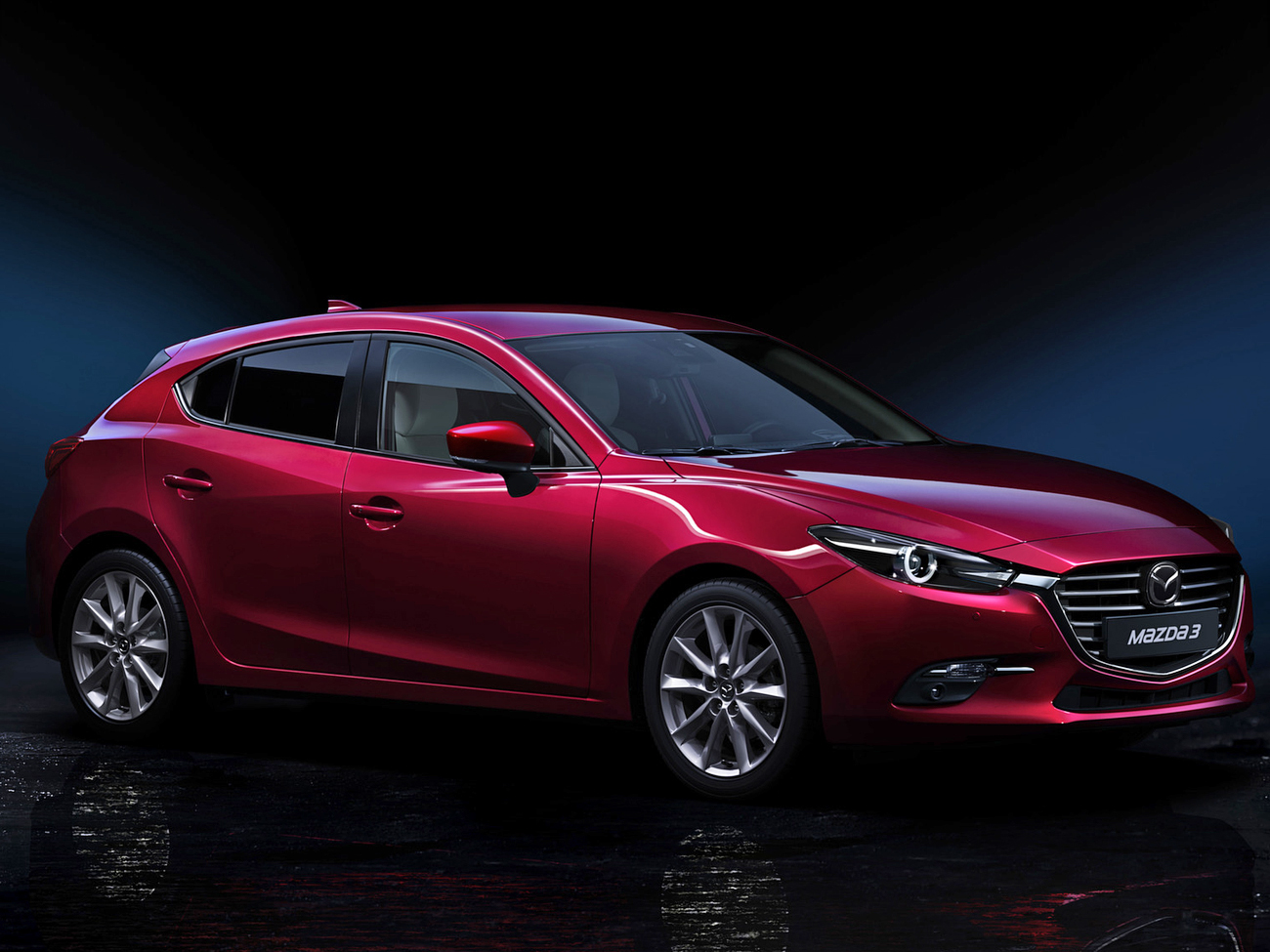 Mazda 3 расход