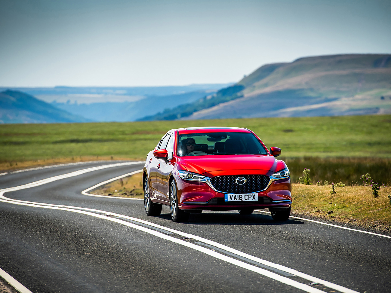 японская надежность с БМВ-шными повадками: отзыв о Mazda 6 седан 2024 - все  плюсы и минусы