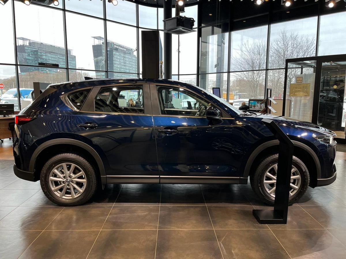 Mazda CX-5 II Рестайлинг, Blue Reflex, 3590000 рублей, вид 7