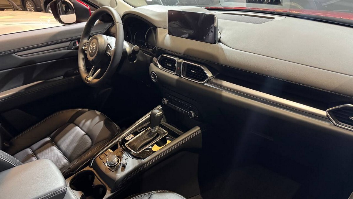 Mazda CX-5 II, Soul Red Crystal, 5090000 рублей, вид 6