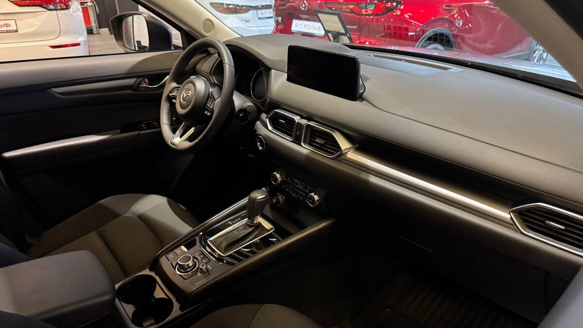 Mazda CX-5 II Рестайлинг, Machine Grey, 3590000 рублей, вид 6