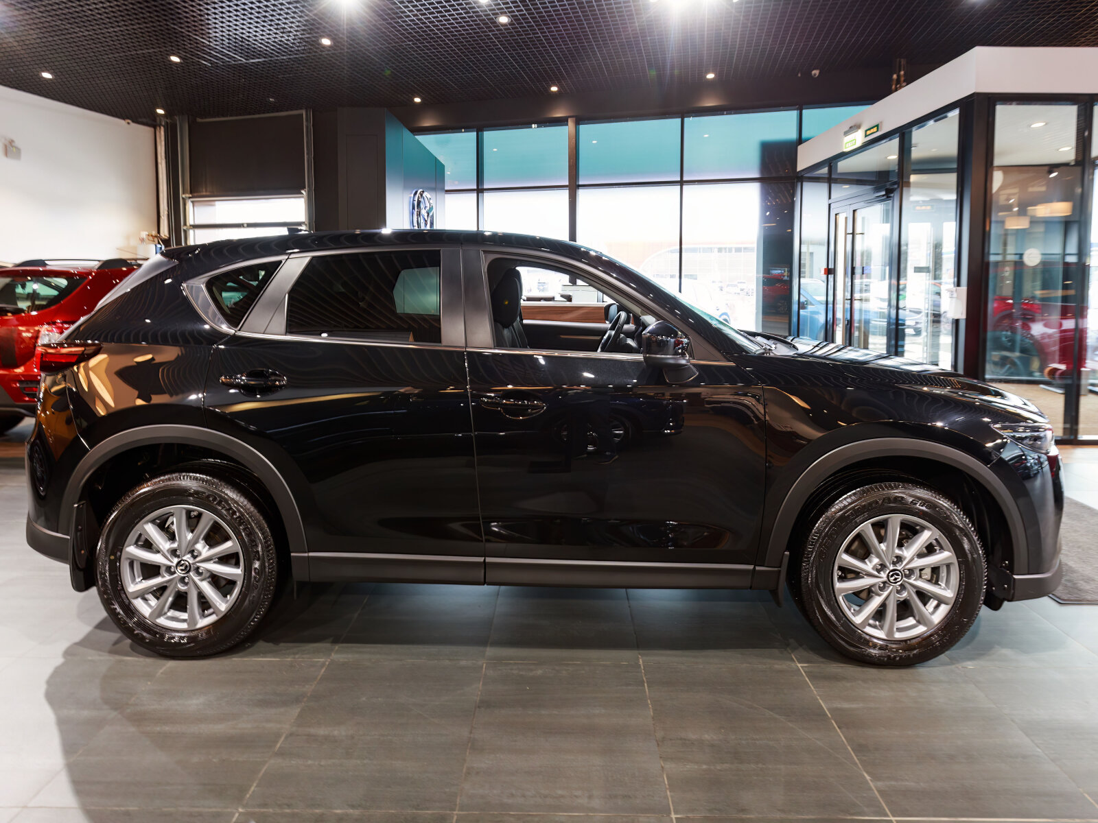 Mazda CX-5 II, Jet Black, 5090000 рублей, вид 6