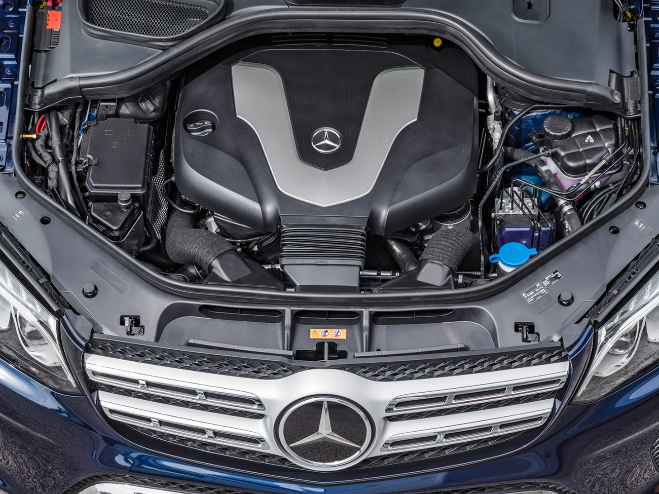 Mercedes-Benz OM — дизельные двигатели для грузового и спецтранспорта