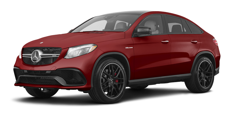 Анонсы о новеньком Мерседес-бенз GLE Coupe