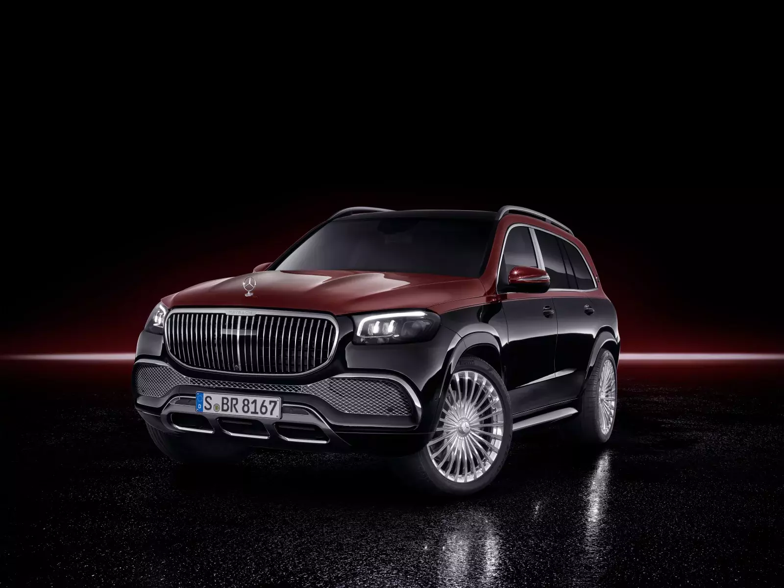 Технические характеристики Mercedes-Benz Maybach GLS: комплектации и  модельного ряда Mерседес-Бенц на сайте autospot.ru