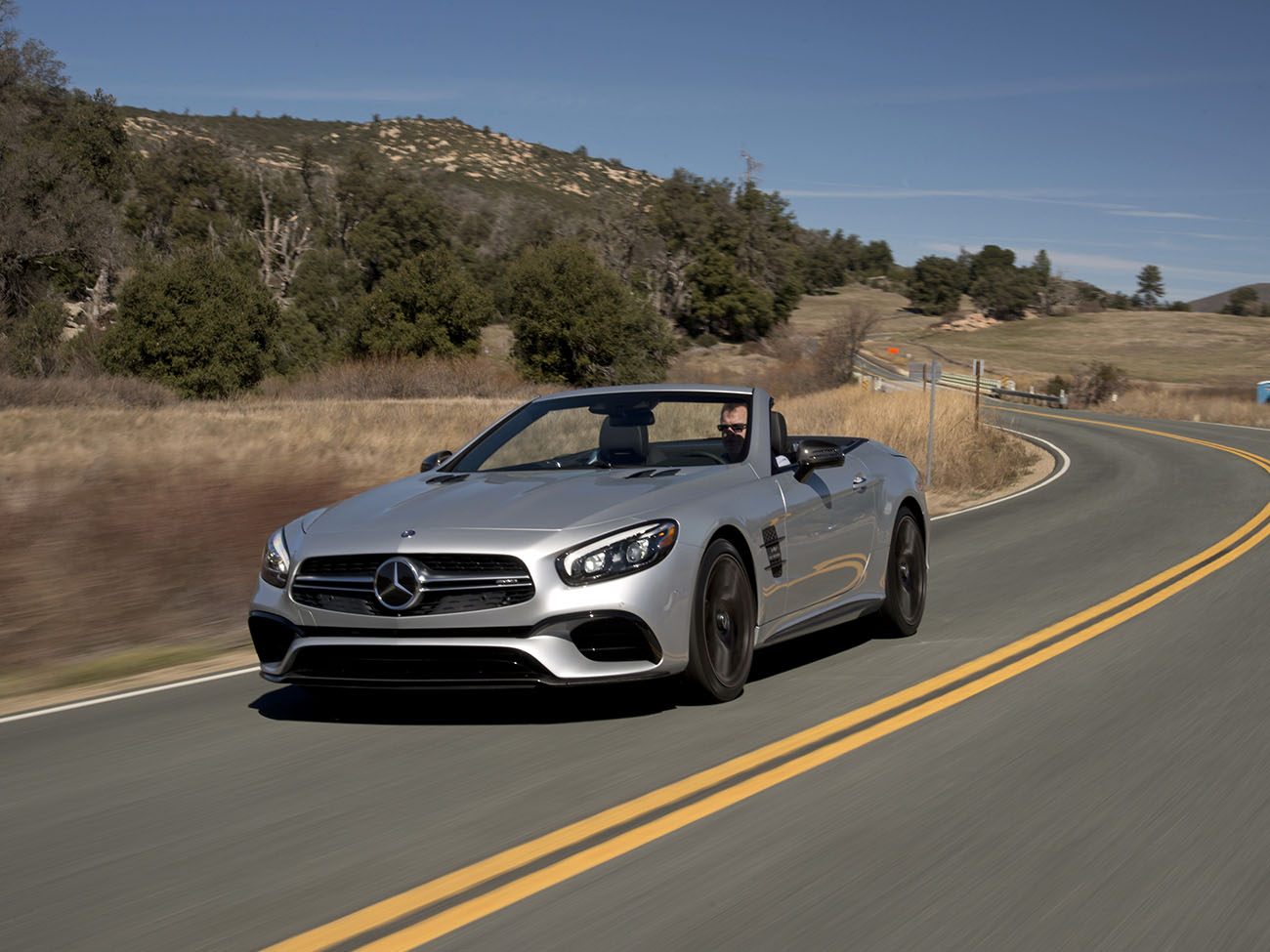 Mercedes Benz AMG c43 Cabriolet