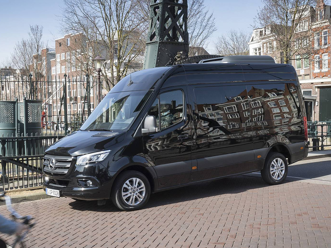 Mercedes-Benz Sprinter - цены, комплектации и характеристики, кредит - Самара-Моторс