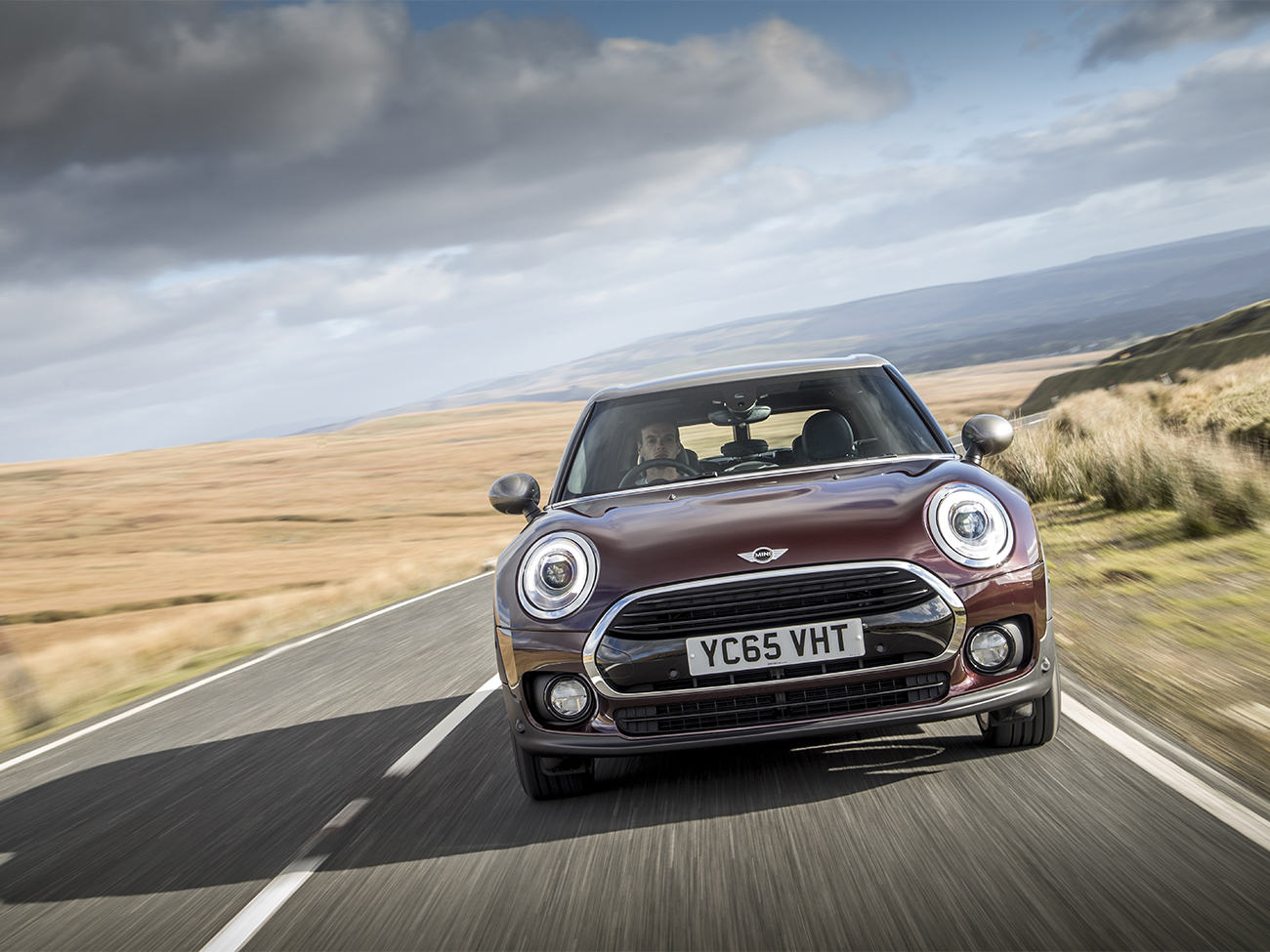 Размеры MINI Clubman: высота, ширина и длина МИНИ Clubman, габаритные  размеры и описание на сайте autospot.ru