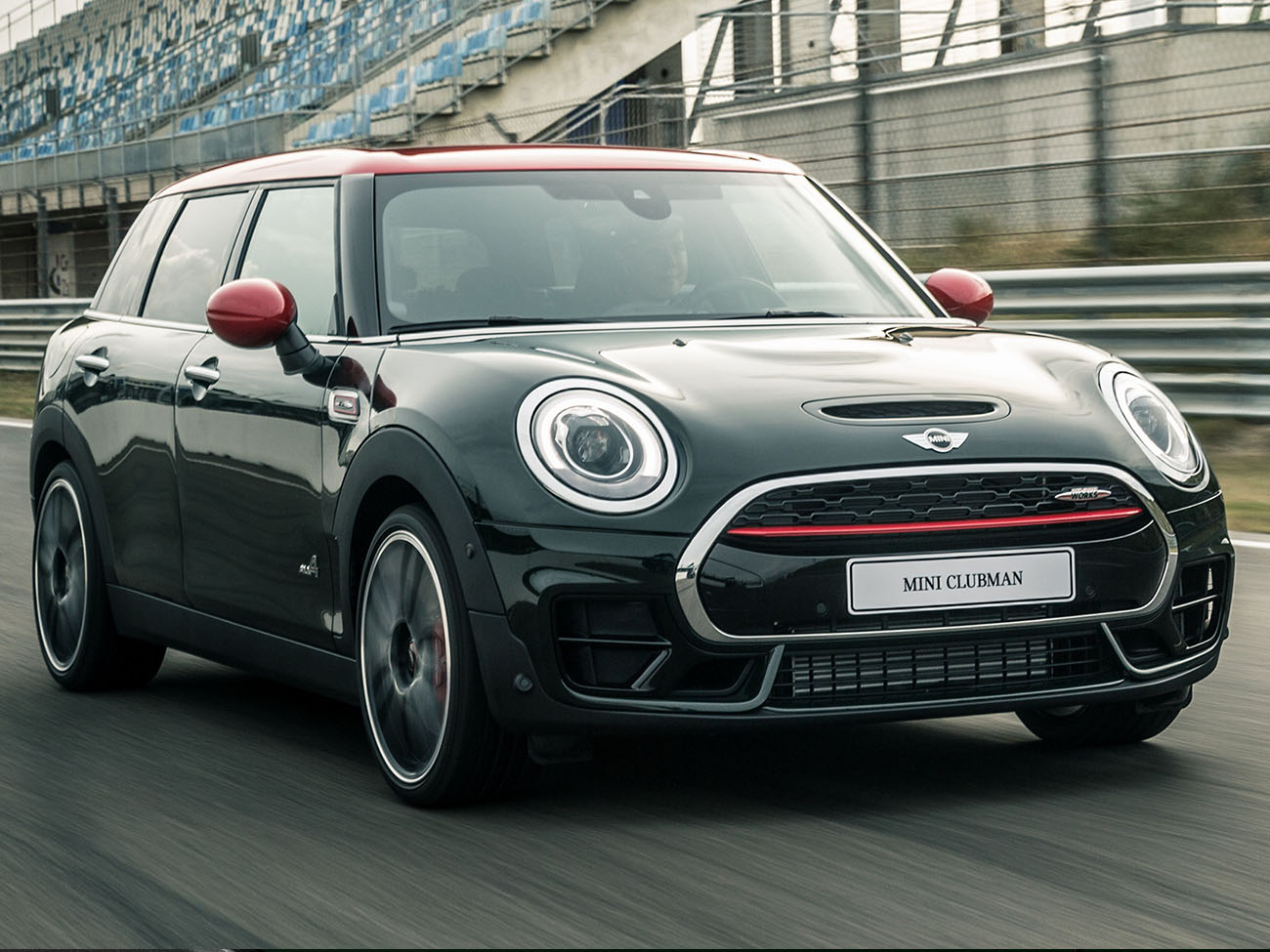 Тип привода автомобиля MINI Clubman John Cooper Works: передний, задний или  полный привод авто МИНИ Clubman John Cooper Works и комплектаций