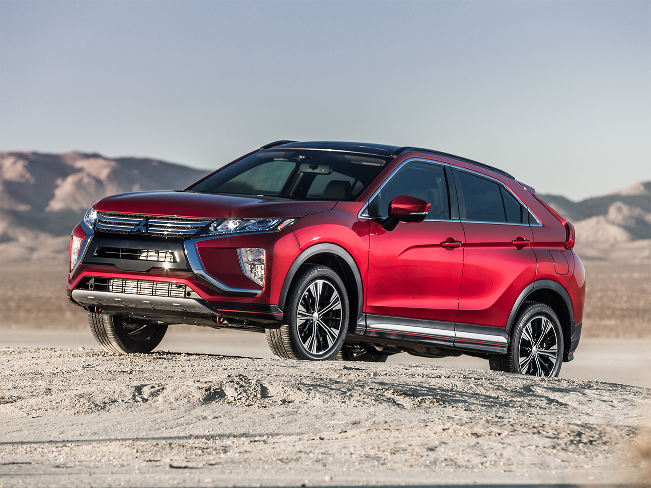 Технические характеристики Mitsubishi Eclipse Cross: комплектации и  модельного ряда Мицубиси на сайте autospot.ru