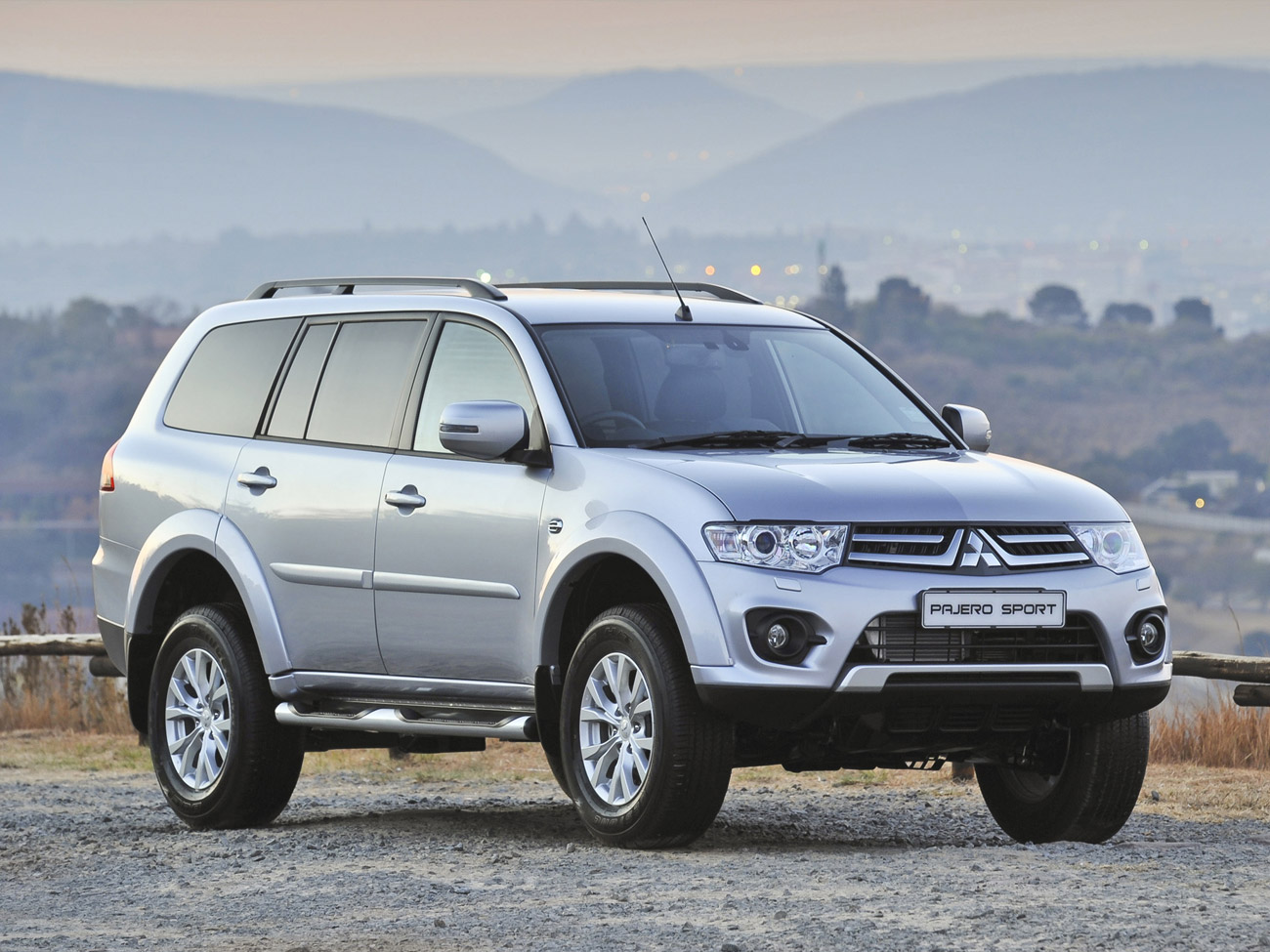 10 объявлений о продаже Mitsubishi Pajero Sport 2018 года