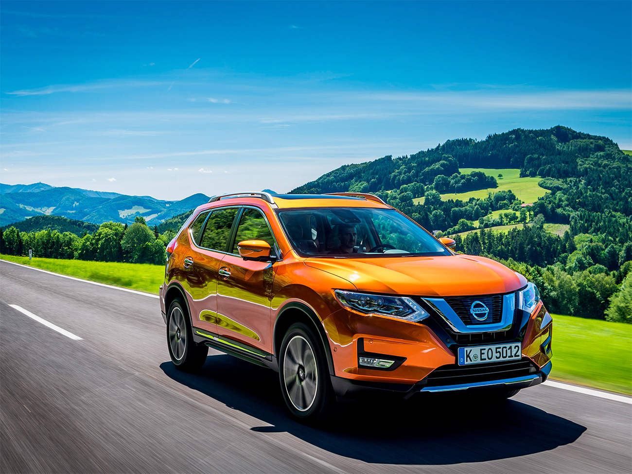 Технические характеристики Nissan X-Trail: комплектации и модельного ряда  Ниссан на сайте autospot.ru