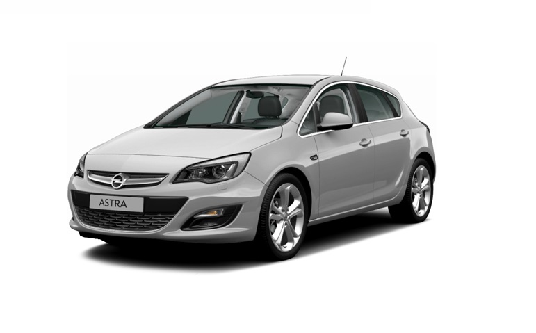 OPEL ASTRA G универсал (F35_) Тип двигателя