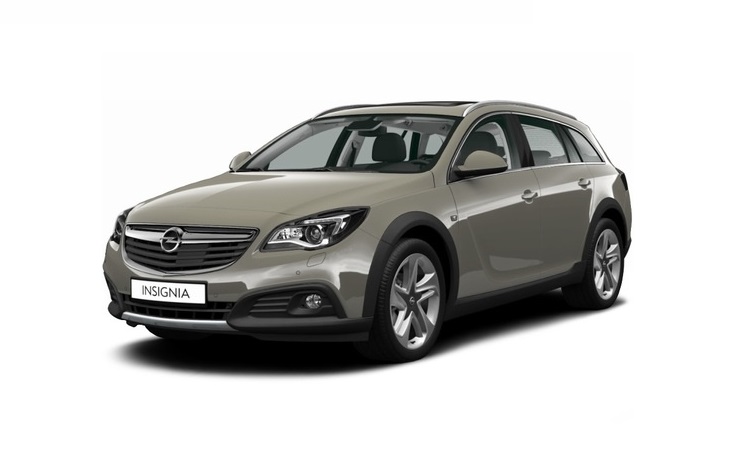 Opel Insignia 2015 универсал