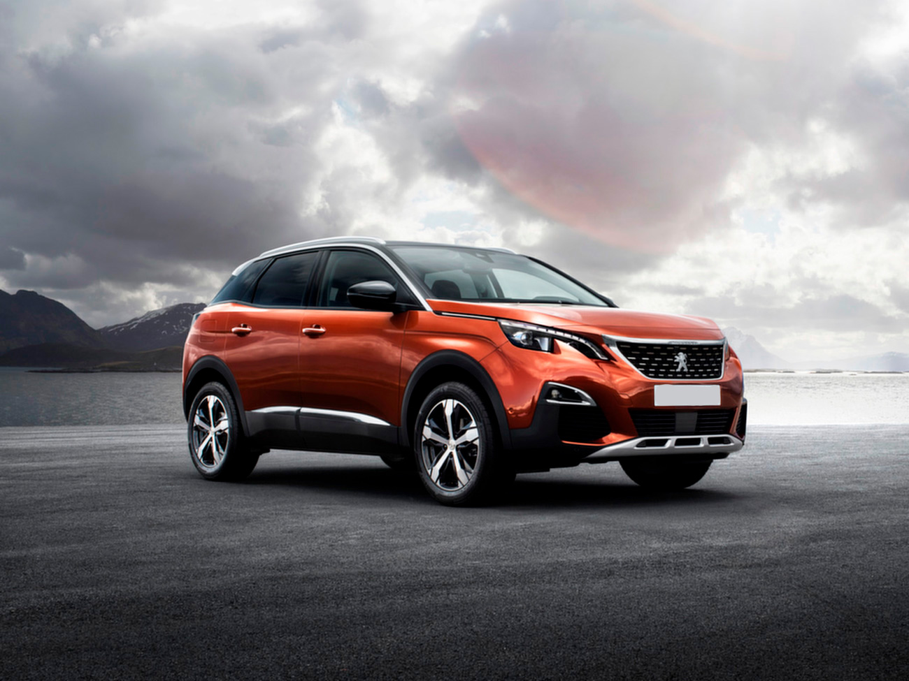 Технические характеристики Peugeot 3008: комплектации и модельного ряда Пежо  на сайте autospot.ru